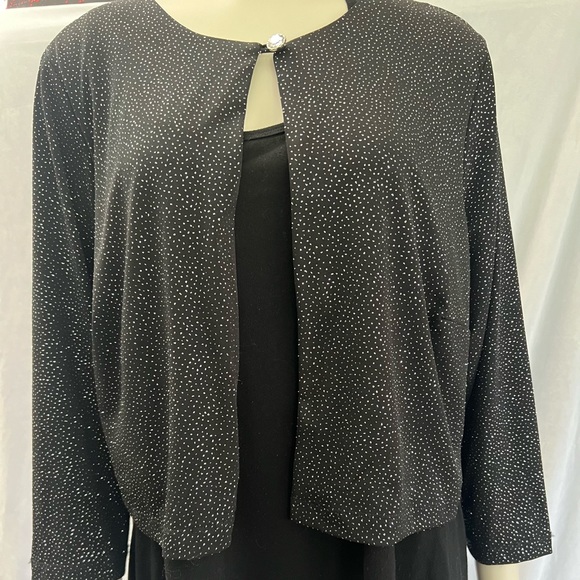 Scarlett Sequin Formal Shrug for Women Size XL - Picture 1 of 10